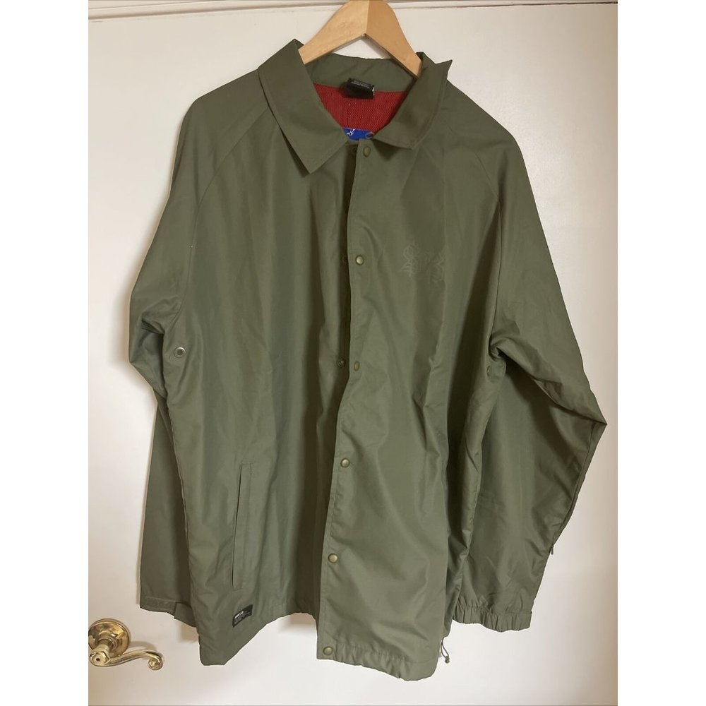 NIKE SB JACKET VINTAGE NEW OLD STOCK 2009 Size L
